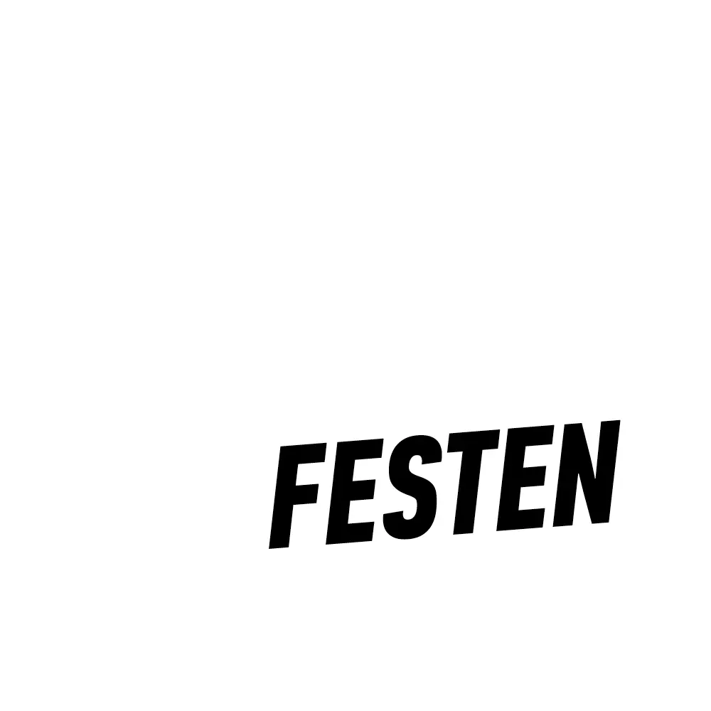 Skru Op For Festen Shaker